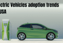 Electric Vehicles adoption trends in USA