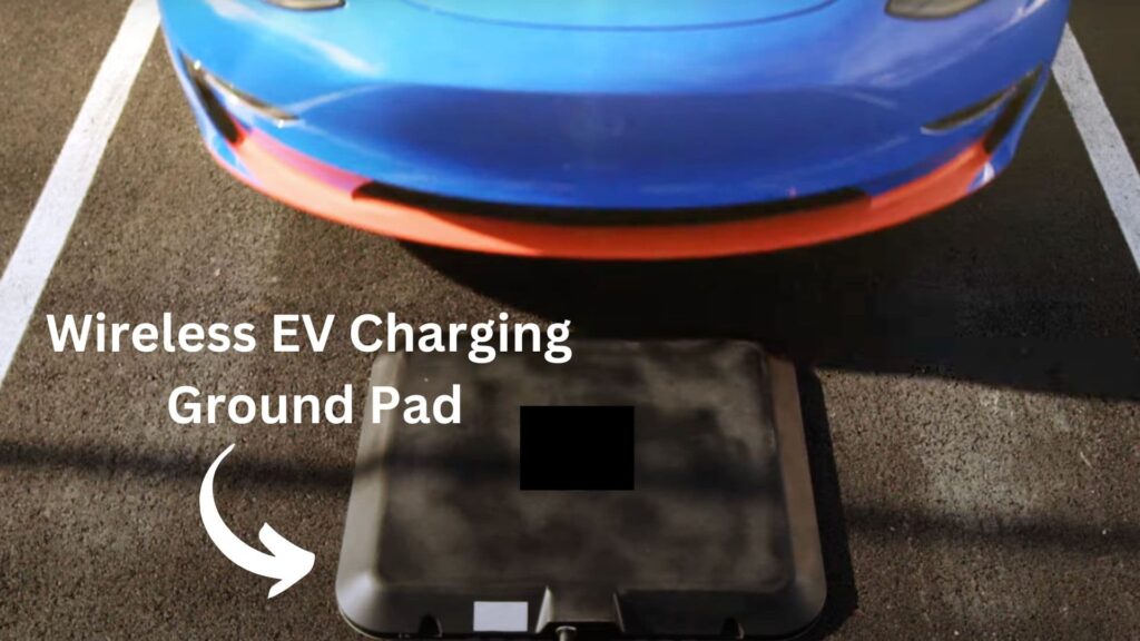 Wireless EV Charging 