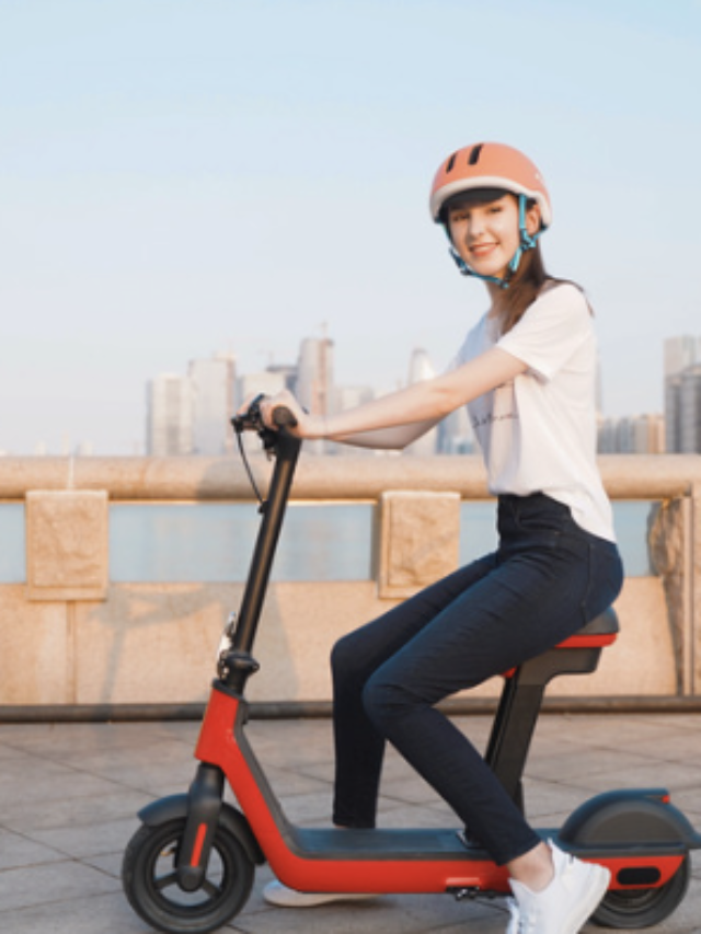 Top 7 Benefits of using Electric Scooter
