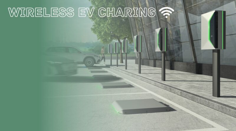 Wireless EV Charging