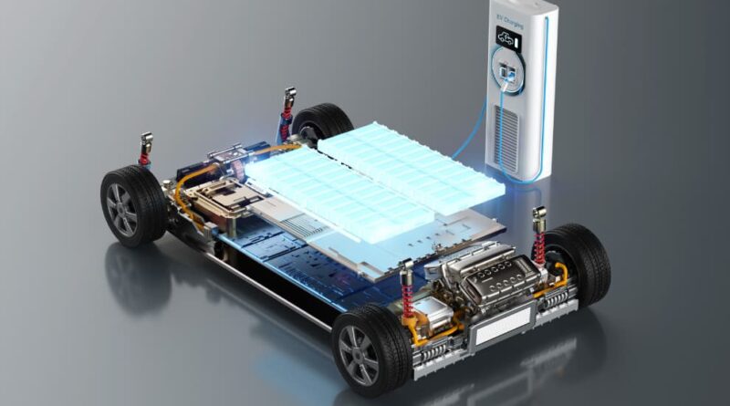 Electric Vehicles Car Battery