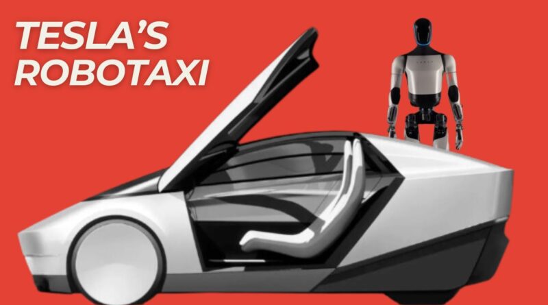 Tesla Robotaxi