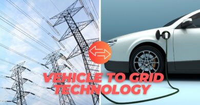 What Is Vehicle-to-Grid Technology? How Vehicle-to-Grid technology works?