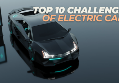 Top 10 challenges of Electric Vehicles