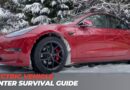 Electric Vehicle Winter Survival Guide