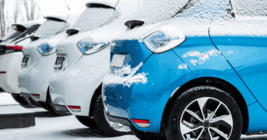 5 Winter Tips to Keep Your Electric Vehicle