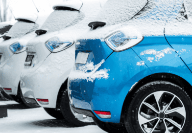 5 Winter Tips to Keep Your Electric Vehicle