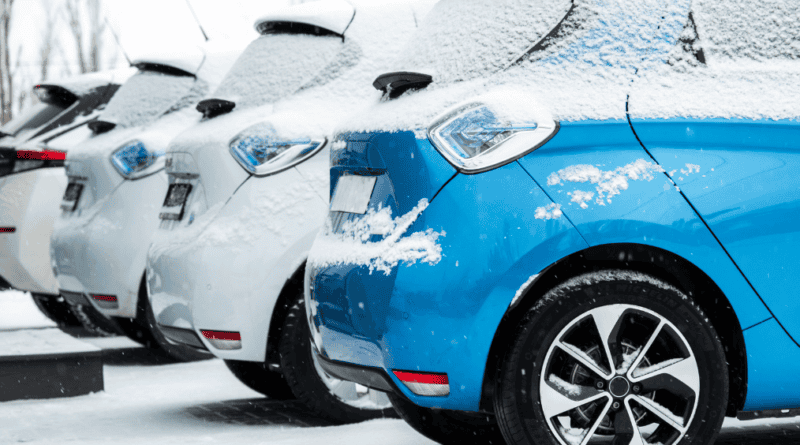 5 Winter Tips to Keep Your Electric Vehicle