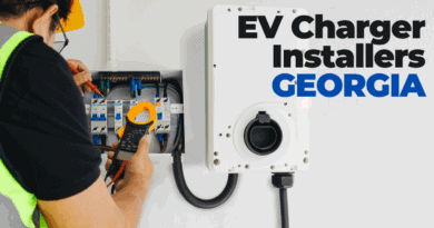 🔌 Top EV Charger Installers in Georgia: Your Ultimate Guide to Home Charging Solutions