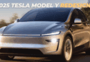 2025 Tesla Model Y new