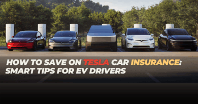 How to Save on Tesla Car Insurance