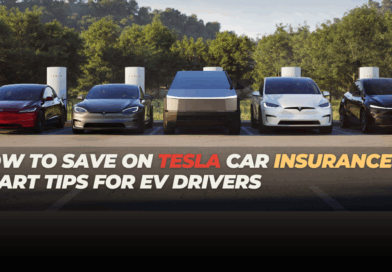 How to Save on Tesla Car Insurance