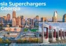 Tesla Superchager Georgia